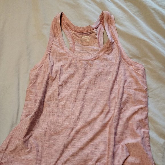 Eddie Bauer Trail Seeker Racerback Tank, pink, medium - Picture 1 of 4